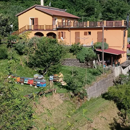 #bordigona Maison d'hôtes