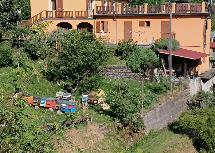 #bordigona Maison d'hôtes