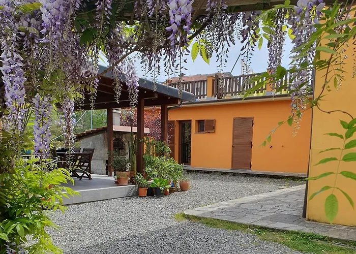 #bordigona Maison d'hôtes Carrodano Inferiore